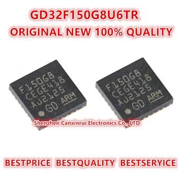 (5 бр) Оригинално ново 100% качество на GD32F150G8U6TR на Електронни компоненти, интегрални схеми чип