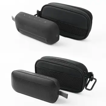 Преносим Калъф За Съхранение, Твърда Защитна Чанта За Носене на ръка, Аксесоари за Външни Високоговорители Bluetooth, Bose Soundlink Flex