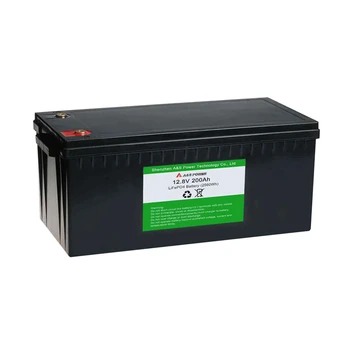 Професионален 32700 литиево-желязо-фосфатный батерия lifepo4 12v 200ah за слънчева осветление
