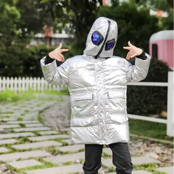 Новост 2020 г., руски зимни палта, дрехи за момчета, зимни якета, водонепроницаемое улично палто с качулка, детска парк за момчета от 3 до 12 години