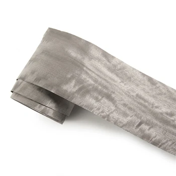Естествен декоративен нарязан фурнир, от Макоре с шарени Macore за мебели 20 см x 2,6 м 0,5 мм, тъмно сив
