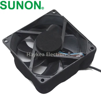 Абсолютно нов SUNON PF92251V3-D060-S99 12 В 2,21 W 9225 4-линия на вентилатора за охлаждане на проектор