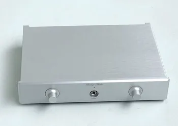 BREEZE BZ3306 series точност ръководят алуминиев корпус с ЦПУ за усилвател за слушалки