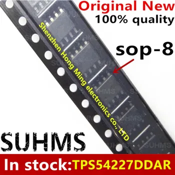 (5 парчета) 100% нов чипсет TPS54227 TPS54227DDAR соп-8
