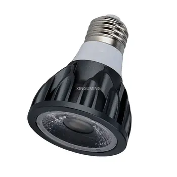 Led PAR20 e27 16 W led прожектор COB отразяваща лампа 36 градуса прожектор тавана лампа Downlight