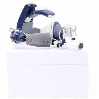 Хирургична фаровете LED 5 W, операционна лампа за УНГ-стоматологична хирургия, стоматологичен фотополимеризатор
