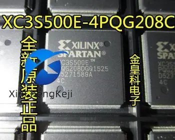 2 бр. оригинални нови XC3S500E-4PQG208C XC3S500E-4PQ208C вградени