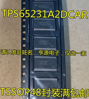 5 бр. оригинален нов TPS65231A2DCAR TPS65231 TSSOP-48-пинов микросхемный чип
