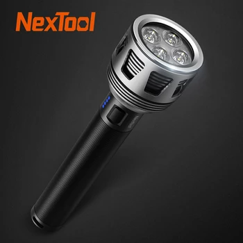 NexTool 3600lm 450 м, мощни led светлини, 10000 ма, лампа с висока осветеност, IPX7 водоустойчив USB акумулаторна лампа за къмпинг на открито