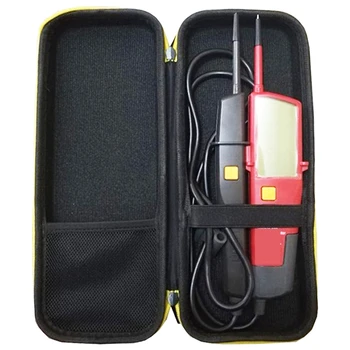 Чанта за съхранение на мултицет Твърда защитна кутия за цифров волтметър T5-1000/T5-600