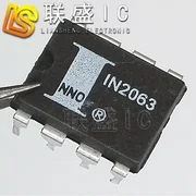 30шт оригинален нов IN2063 IN2063 DIP8 чип-управление на мощността