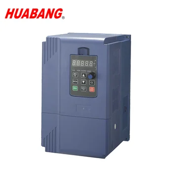 Преобразувател на честота на двигателя HUABANG VFD 11 kw 380 v за помпата и вентилатора