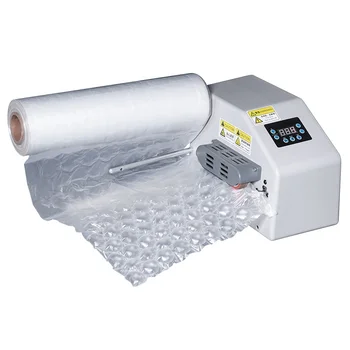 Здрава автоматична машина на въздушна възглавница за надуваеми преобръщане опаковъчни материали