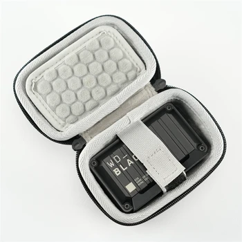 За Western Digital WD_BLACK D30, кутия за съхранение, игра на твърдия диск, защитна чанта, чанта за носене