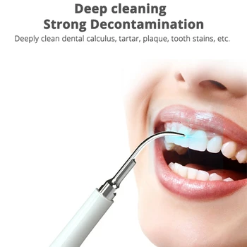 Съвет на Ултразвук Скалера Накрайник за Електрическа Четка за зъби Xiaomi Soocas Премахва Зъбния камък, Плака, Петно Върху Зъба
