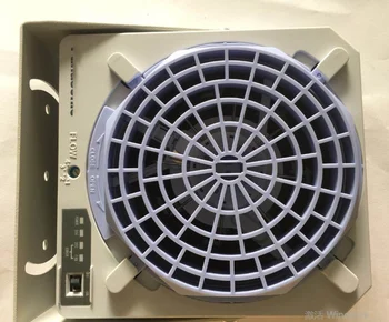 Устройството за премахване на статично електричество ER-F12A тип вентилатор заменя йонна фен ER-F12 в източник на захранване ER-AF10