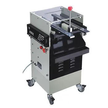 Напълно автоматична машина за рязане на печатни платки led режещата машина WEDM за рязане на оловна тел електронна печатна платка