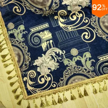 Дебел килим Вили Царски Син килим Гърция легенда завеси Покривки за легла и луксозна салфетка възглавници покривки за легла Покривки за секс