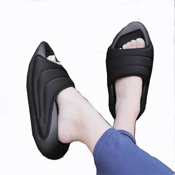 Чехли 2023 летни мъжки/женски/модни улични чехли с най-високо увеличение