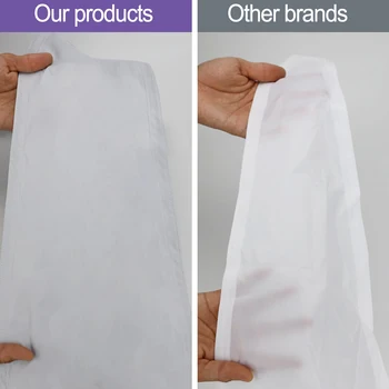 Печат на въздушния шлюз с цип джоб за преносим климатик Гъвкава тъканно оборудване запечатване на уплътнението, бързосъхнеща за мобилен климатик