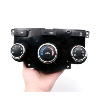 97250-1x510 Панел превключвател на климатика на колата, дръжката регулиране на климатик за Kia Forte Cerato 2014-2016