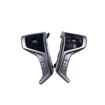 1 Чифт на Ключа за дистанционно управление на волана колело за Pajero Sport 2014-2019 Bluetooth телефонен ключ за бутоните на волана KS