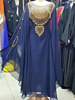 Секси дълга рокля Moroccon Georgette Zari, работно дълга рокля от Дубай, индийски дрехи Farasha
