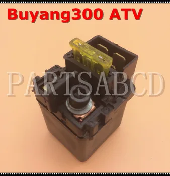 Резервни части за атв Buyang 300CC ATV D300 G300 Quad Solenoid Relay ATV