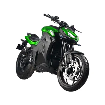 По-евтиният електрически мотоциклет 5000 W, удари продажби, 72 20. А, SKD, електрически мотоциклет състезателни със спирачен спирачка, електрически мотопед, скутер