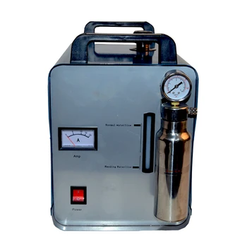 Акрилна машина за полиране на пламъка 600 W Електрическа газо-водородната карета перална машина HHO Генератор 95Л/Ч H180