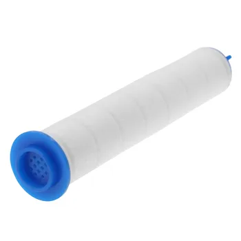 5 БР. филтри от полипропилен памук съвети за душата, ръчни аксесоари за душ за баня, 115 мм, универсална смяна на филтър