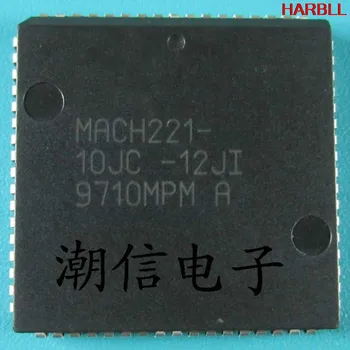 10шт MACH221-10JC-12JI 