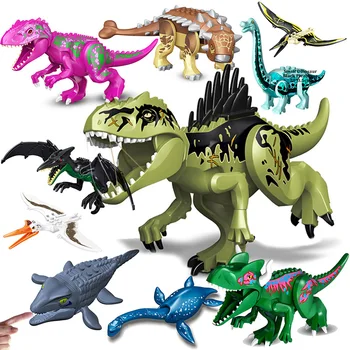 Светът на динозаврите 