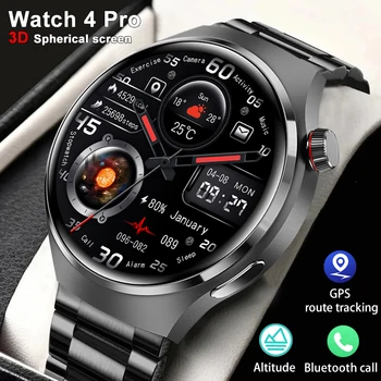 За Huawei Watch 4 Pro Смарт часовници 1,53 