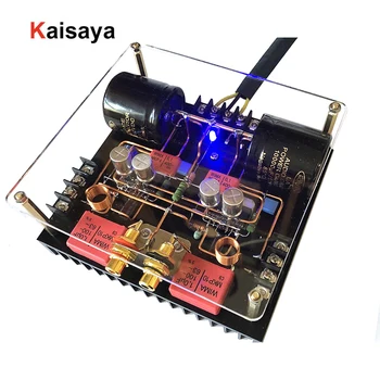 Kaisaya TDA7293 Scaffolding Такса цифров усилвател на мощност 100 W * 2 стереоусилитель на звука