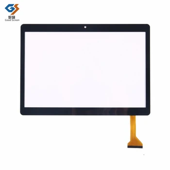 Нов 9,6 Инчов черно-бял цвят за Tablet PC Yuntab K98 Капацитивен Сензорен Екран Дигитайзер Сензор за Външна Стъклен Панел