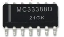 IC нов оригинален MC33388DR2 MC33388D MC33388 SOP14 Безплатна доставка