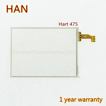 Абсолютно нов за Hart 475 тъчпад екран Стъкло дигитайзер