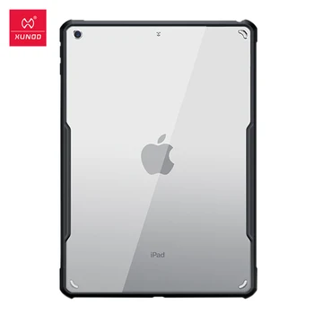 Калъф Xundd За iPad 9 2021 Калъф устойчив на удари Защитен Прозрачен Калъф за iPad 10.2 7 8 Калъф 9-то поколение За iPad9 보호 쉘 на Корпуса