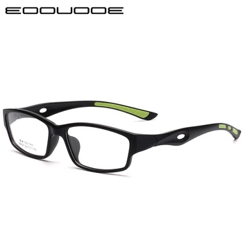 Рамки за очила TR90 Прозрачна оптични рамки за очила от късогледство, очила Oculos De Grau, дрехи за очите