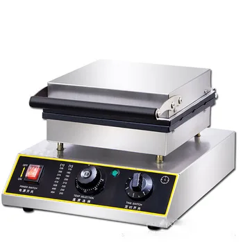 CScones машина за приготвяне на квадратен сладолед с шест парчета, печка за готвене на вафли, машина за приготвяне на отчетливи кексчета, електрическо оборудване за закуски