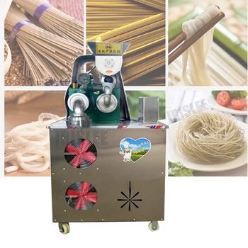 Машина за производство на спагети от ориз, юфка на по-високо качество