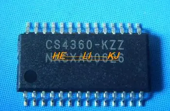IC нов оригинален CS4360-KZZ CS4360-KZ CS4360 TSSOP28 CS безплатна доставка