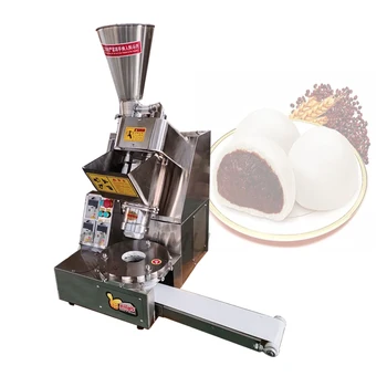 Автоматична машина за приготвяне на Baoji, Формоване машина за печене на кексчета на пара