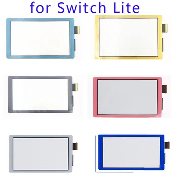 10 бр. Оригинални LCD дисплей Конзола на Таблото за Nintendo Switch Lite Сензорен Екран Дигитайзер за Switch NS Капак Панел на Кутията на Конзолата