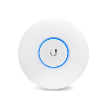 UBNT Ubiquiti UniFi AC Lite AP (UAP-AC-LITE) 802.11 ac Двойна точка за радио достъп, корпоративна система за Wi-Fi
