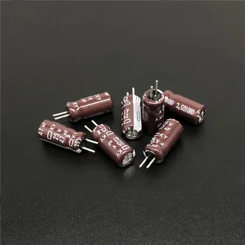 10шт 47 icf 25 В NIPPON KY Series 5x11 mm Ниско съпротивление esr 25V47uF Алуминиеви електролитни кондензатори