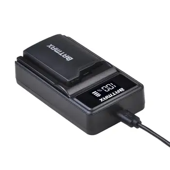 1 бр. батерия 3,6 В 3600 mah + led USB зарядно устройство за конзоли Sony PSP 1000 PSP-110