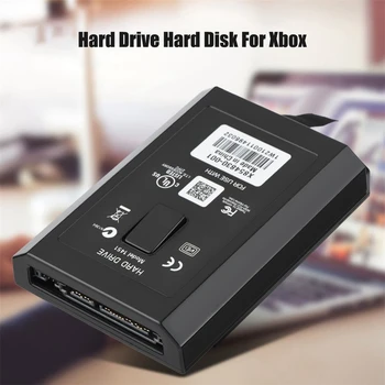 1 БР. вътрешен твърд диск с капацитет 120 GB/250gb/320 GB, твърд диск за игралната конзола, твърд диск за конзолата Xbox 360 Slim