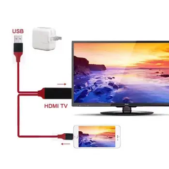Универсален цифров адаптер за кабелна телевизия, съвместим с Smart Конвертор, Кабел за телевизор HD Plug